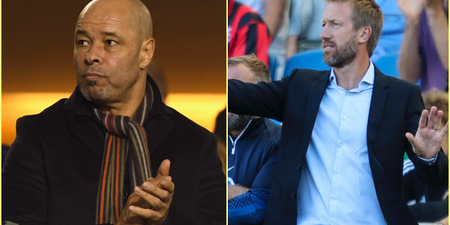 Paul McGrath names two managers who should have gotten Chelsea job over Graham Potter