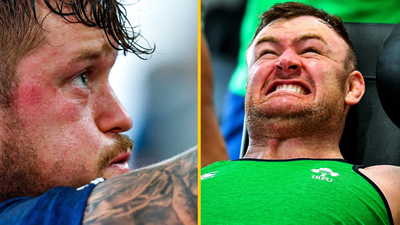 Irish rugby stars on strongest teammates and biggest gym bunnies in their squad