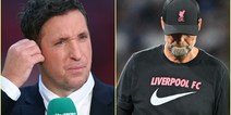 Robbie Fowler identifies one simple reason that could explain Liverpool’s poor form