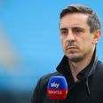 Gary Neville warns US investment in English football ‘clear and present danger’