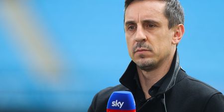 Gary Neville warns US investment in English football ‘clear and present danger’