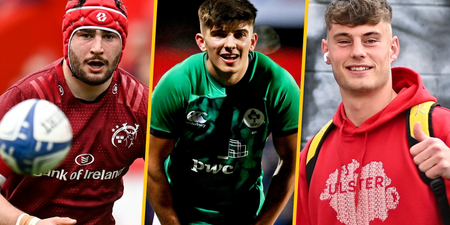 Six of the most exciting inclusions in Emerging Ireland’s squad for South Africa
