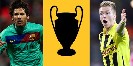 QUIZ: Name all 50 of these 2010s Champions League players
