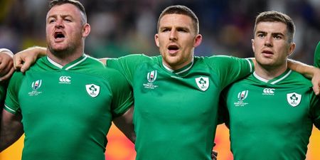 “He’s eating four steaks a night” – Ireland stars dish dirt on teammates and reveal weirdest rugby diets
