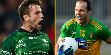 “He would have been a phenomenal rugby player” – Jack Carty on Michael Murphy