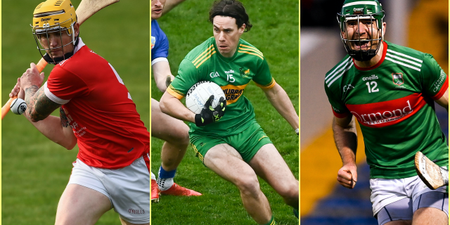 Two senior club hurling games and one football championship final on TV this weekend