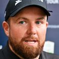 Shane Lowry holds hands up over Saudi Arabia comments as he admits ‘golf could be in trouble’