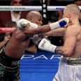 Floyd Mayweather confirms he will fight Conor McGregor next year
