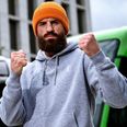 “Next thing you know, I’m living out of my car in front of John Kavanagh’s old gym” – Peter Queally