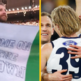 Tuohy flies the Portlaoise flag high as Irish duo make AFL history