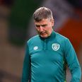 Liam Brady questions Stephen Kenny’s decision to substitute Michael Obafemi in Scotland loss