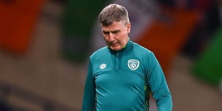 Liam Brady questions Stephen Kenny’s decision to substitute Michael Obafemi in Scotland loss