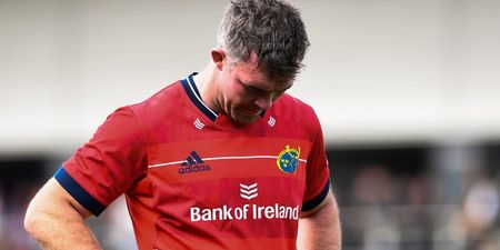Peter O’Mahony riled by “petulant s**t” as Munster toasted by Dragons