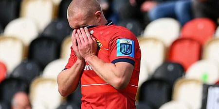“That really shocked me” – Graham Rowntree laments Munster attack on day to forget