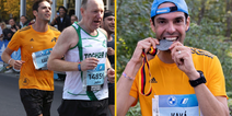 55-year-old County Cork athlete beats Kaka in Berlin marathon to remember