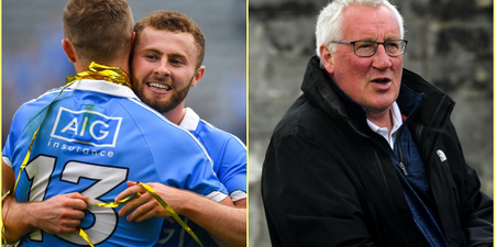 The return of Paul Mannion and Jack McCaffrey proves that Pat Spillane is wrong about split season