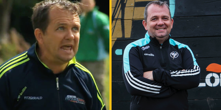 How Davy Fitzgerald and James Sexton came up with the idea for Ireland’s Fittest Family