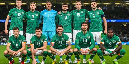 Liam Brady on two Ireland players that made “unacceptable” errors against Armenia