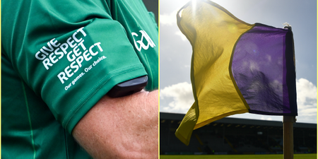 Wexford GAA propose introduction of lifetime bans for referee abuse