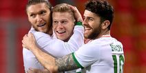 The largely ignored reason Ireland rely on James McClean and Jeff Hendrick so much