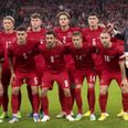 Denmark’s kit manufacturer to hide logo during Qatar World Cup