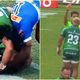 League officials explain why Bundee Aki did not get maximum ban for red-card clear-out