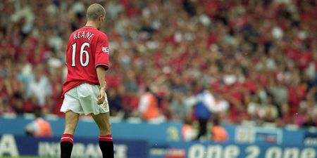 Former Manchester United teammate admits that he “idolised” Roy Keane