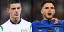 Former England captain believes that Declan Rice should be playing for Ireland