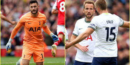 Tottenham manage to blow it in the most Spurs way possible against Arsenal