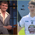 “It’s basically like a mix between rugby and soccer” – Paul Mescal attempts to explain Gaelic football on American TV show