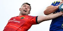Peter O’Mahony sparks melee after angry reaction to Zebre goading