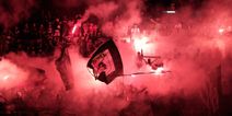 Hundreds killed after riot breaks out at football match