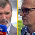 Broadcaster tries to reunite Roy Keane and Alfie Haaland before Manchester derby