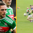 Padraig O’Hora gets his hair pulled as fly-goalie gets punished in Mayo championship