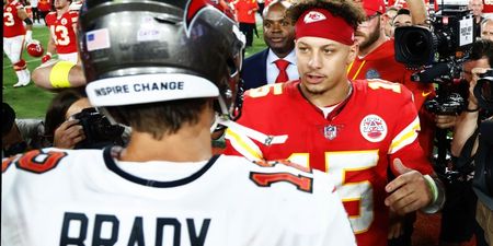 Patrick Mahomes upstages Tom Brady to end controversial NFL week on a high