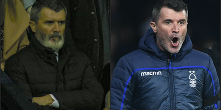 Roy Keane linked with Championship job to replace ex-teammate