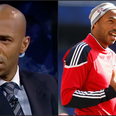 Thierry Henry once humiliated teammates in training just to prove a point