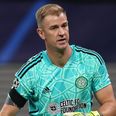 Joe Hart references Celtic tactics when speaking about Champions League blunder