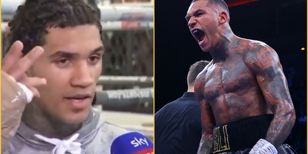 Conor Benn’s ‘banned substances’ comments in 2019 have not aged well