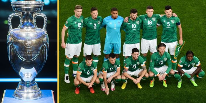 Ireland Euro 2024 playoff