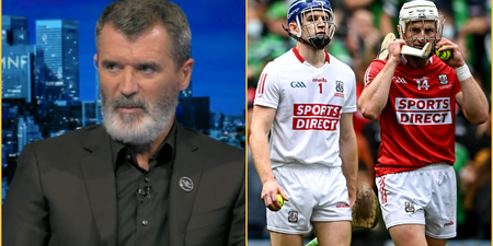 Roy Keane explains why GAA event is better than Super Bowl on MNF