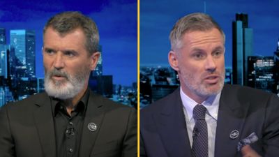 Roy Keane and Jamie Carragher name their three favourite football pundits