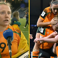 Amber Barrett reveals incredible, personal Creeslough connection after World Cup heroics