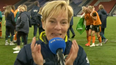 Vera Pauw breaks down in tears in emotional RTÉ interview after Ireland qualify for World Cup