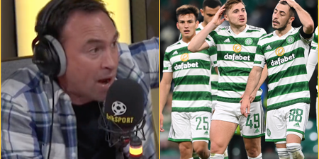 “They are an embarrassment” – Jason Cundy trolls Celtic in heated rant