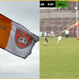 The most bizarre goal ever was scored in the Armagh senior championship