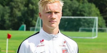 Thousands duped into sharing incredible goal by ‘Erling Haaland’s cousin’
