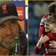Jurgen Klopp makes “getting drunk” joke after Liverpool hammer Rangers