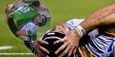 Footage of James Ryan’s knee injury shows why Alan Quinlan was so concerned