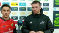 Peter O’Mahony takes aim at “hysteria” and “disappointing” Munster criticism